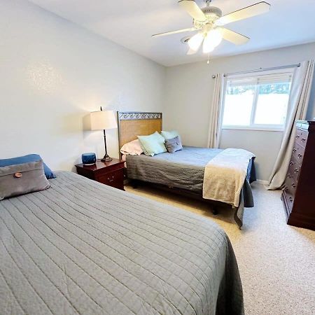 Beach Club Of Oscoda - The Lakeshore Cottage Esterno foto
